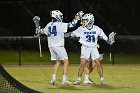 MLax vs Salve  Wheaton College Men’s Lacrosse vs Salve Regina University in the 2024 NEWMAC quarterfinals. - Photo By: KEITH NORDSTROM : Wheaton, Lacrosse, LAX, NEWMAC